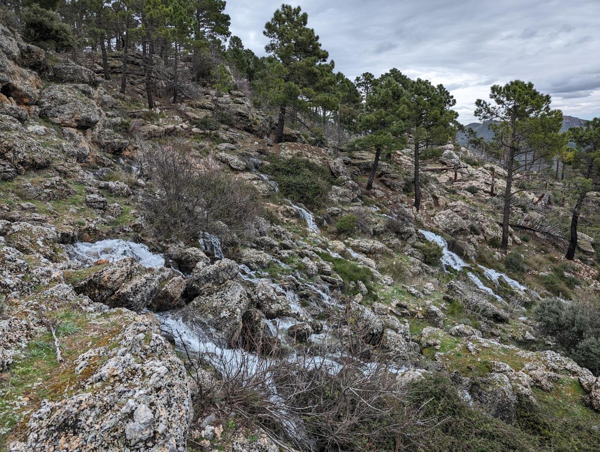 Casas Rurales Cerro Lobo เยสเต ภายนอก รูปภาพ