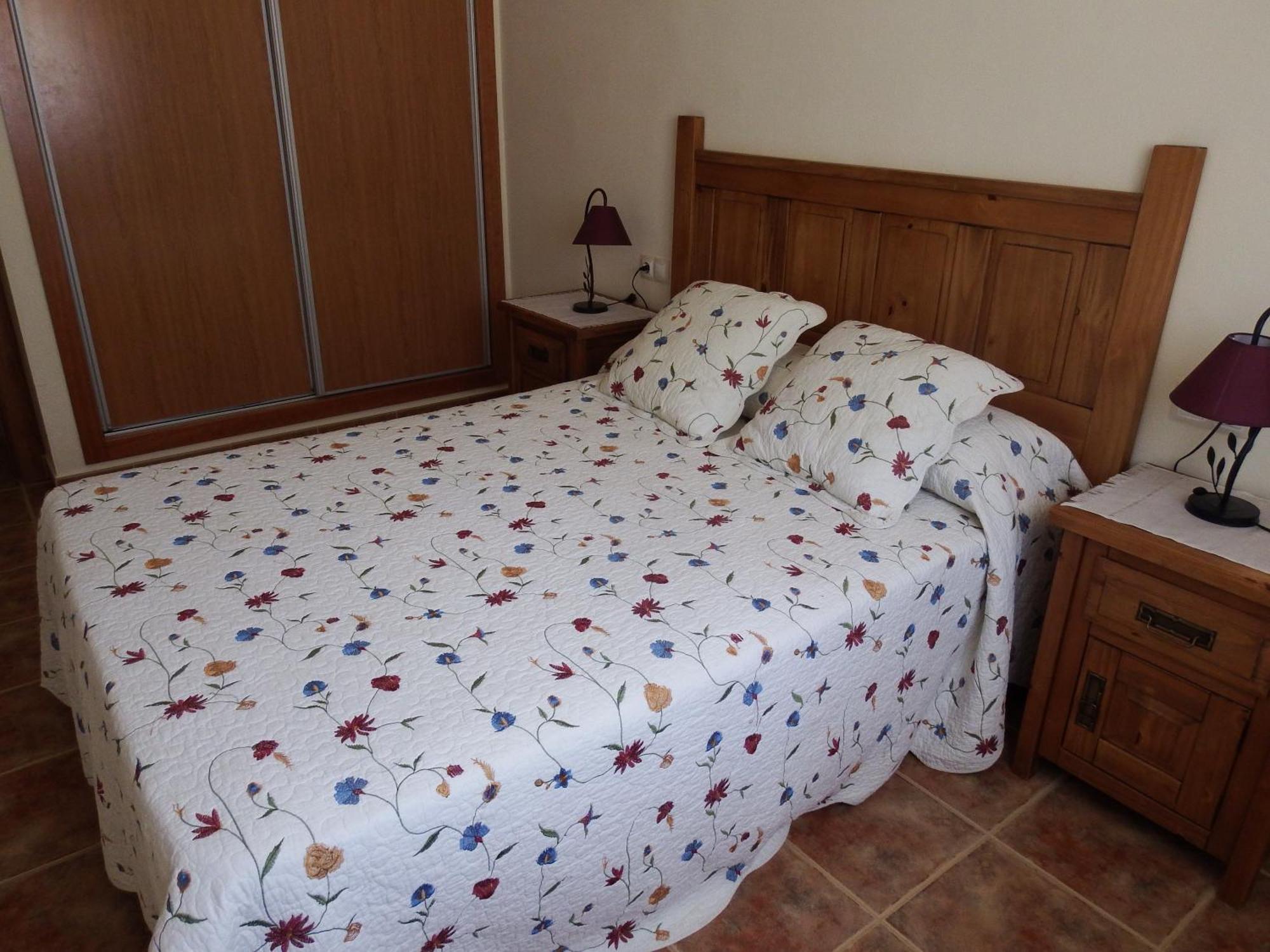 Casas Rurales Cerro Lobo เยสเต ภายนอก รูปภาพ