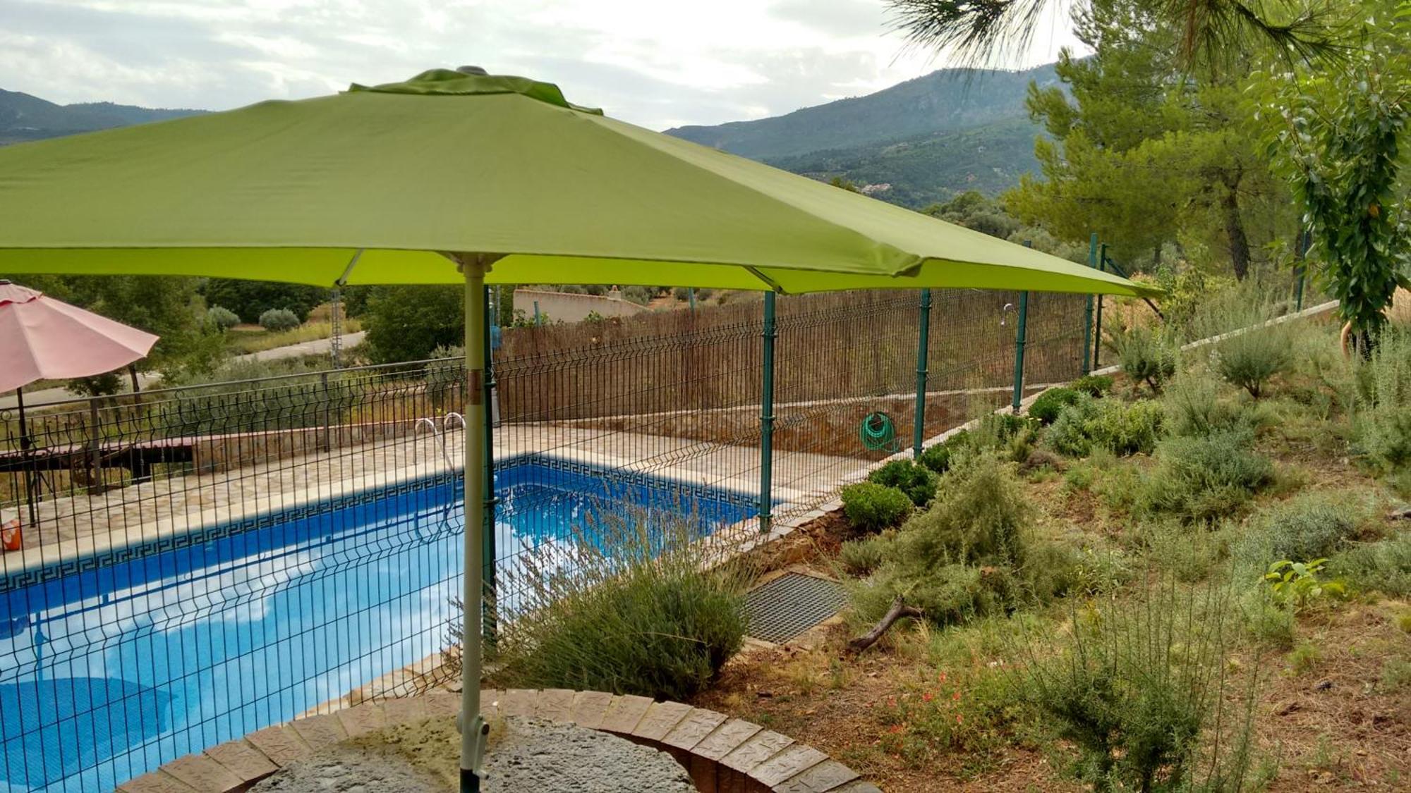 Casas Rurales Cerro Lobo เยสเต ภายนอก รูปภาพ