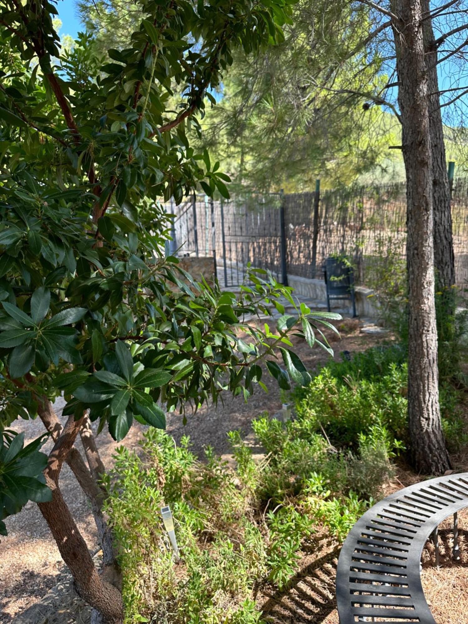 Casas Rurales Cerro Lobo เยสเต ภายนอก รูปภาพ