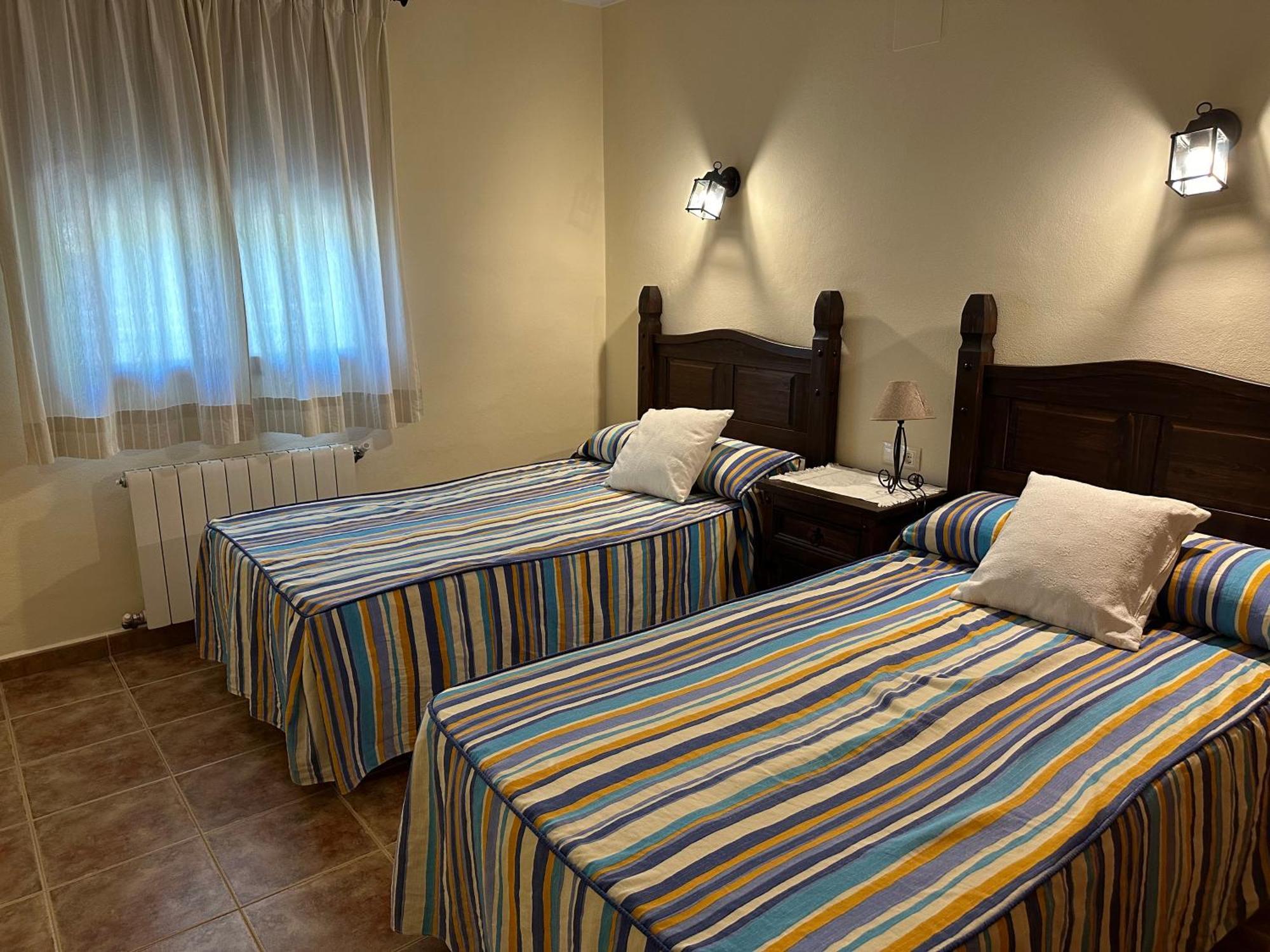Casas Rurales Cerro Lobo เยสเต ภายนอก รูปภาพ